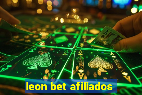 leon bet afiliados